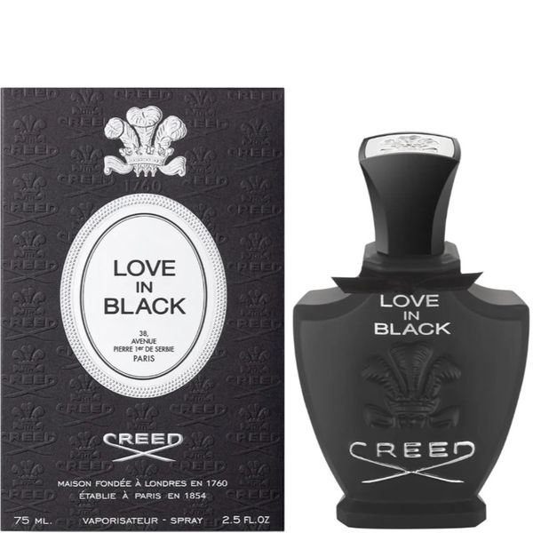 Creed Love In Black Eau de Parfum 2.5 oz