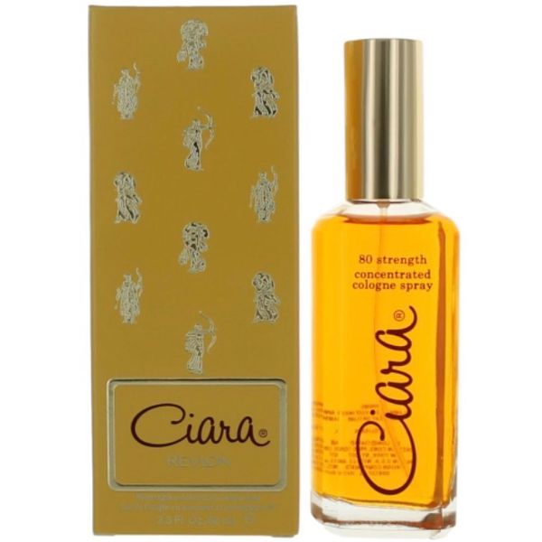 Revlon Ciara 80 Strength Eau de Cologne 2.3 oz