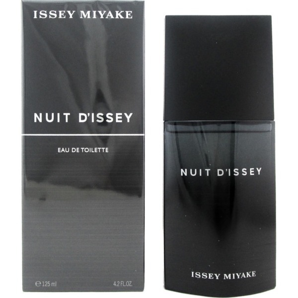 Issey Miyake Nuit D'Issey Eau de Toilette 4.2 oz