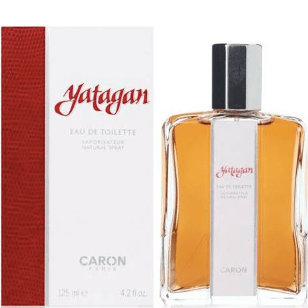 Caron Yatagan Eau de Toilette 4.2 oz
