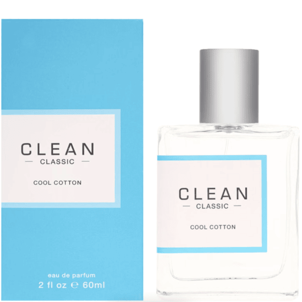 Clean Cool Cotton Eau de Parfum 2.0 oz