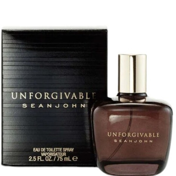 Sean John Unforgivable Eau de Toilette 2.5 oz