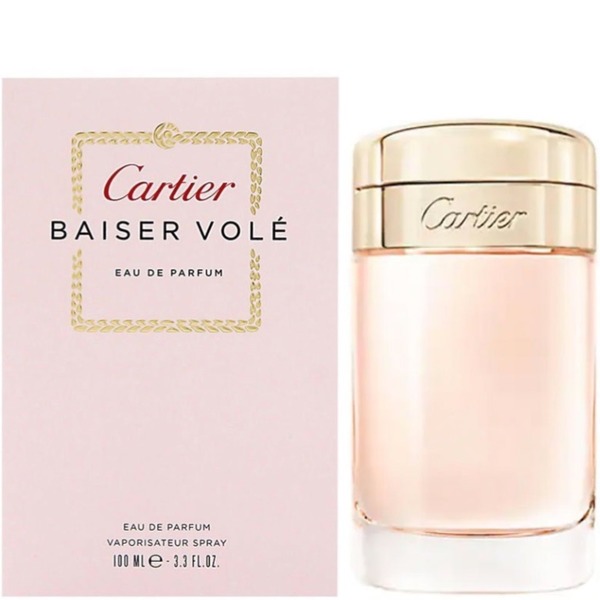 Cartier Baiser Vole Eau de Parfum 3.3 oz
