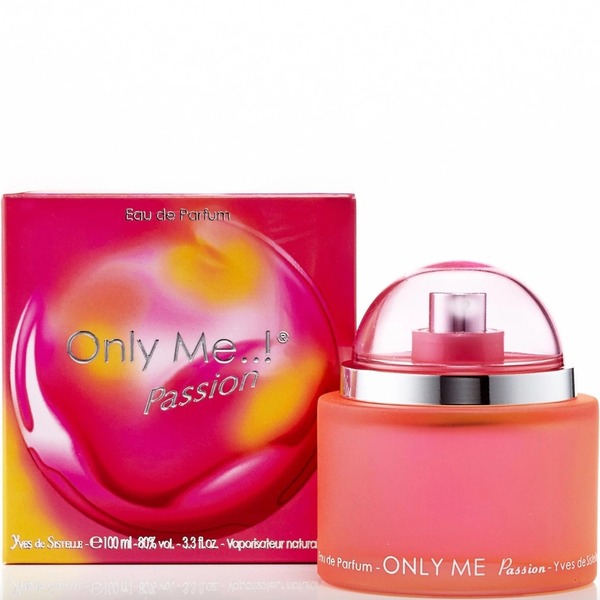 Yves De Sistelle Only Me Passion Eau de Parfum 3.3 oz