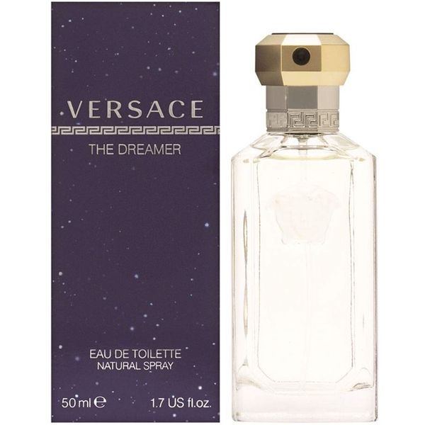 Versace The Dreamer Eau de Toilette 1.7 oz