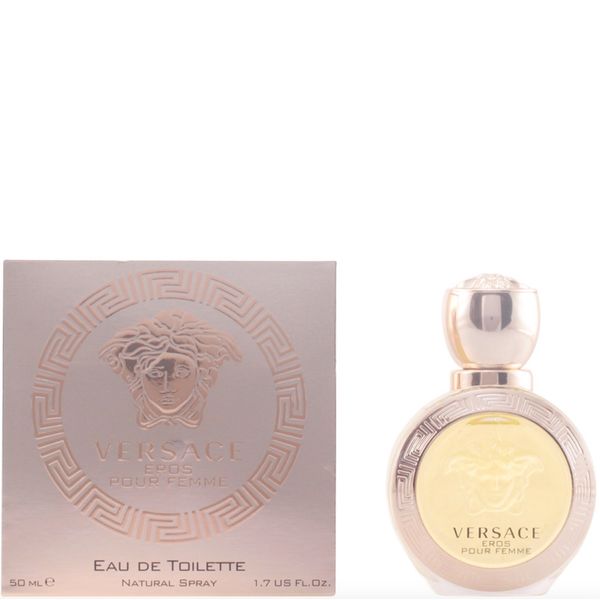Versace Eros Pour Femme Eau de Toilette 1.7 oz
