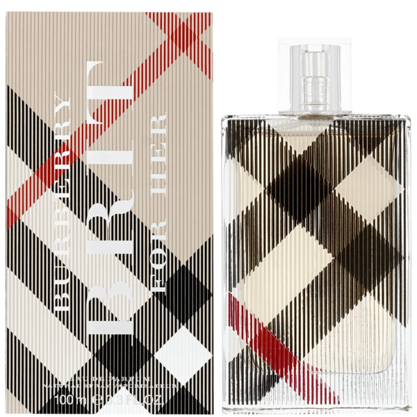 Burberry Brit Eau de Parfum 3.3 oz
