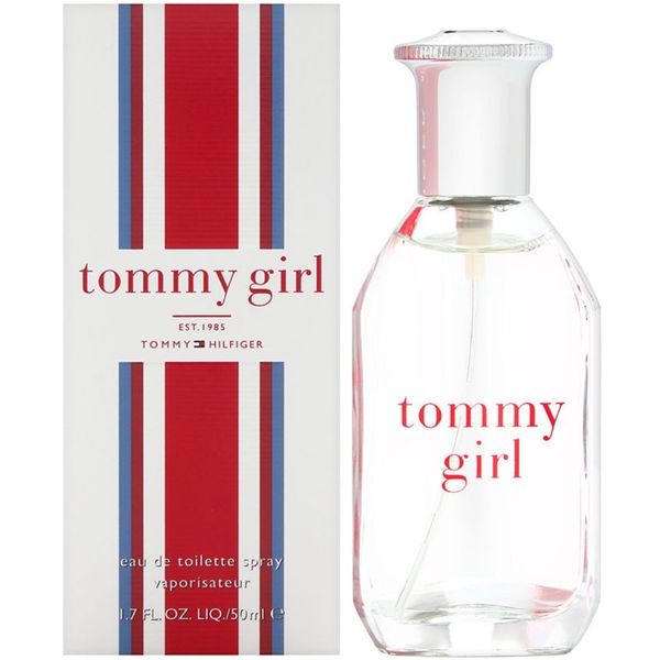 Tommy Hilfiger Tommy Girl Eau de Toilette 1.7 oz