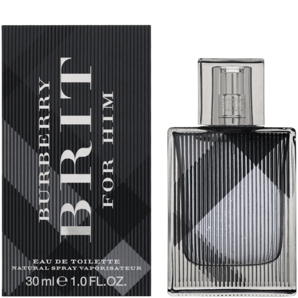 Burberry Brit Eau de Toilette 1.0 oz