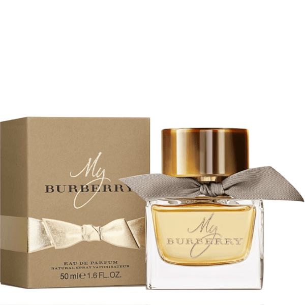 Burberry My Burberry Eau de Parfum 1.6 oz