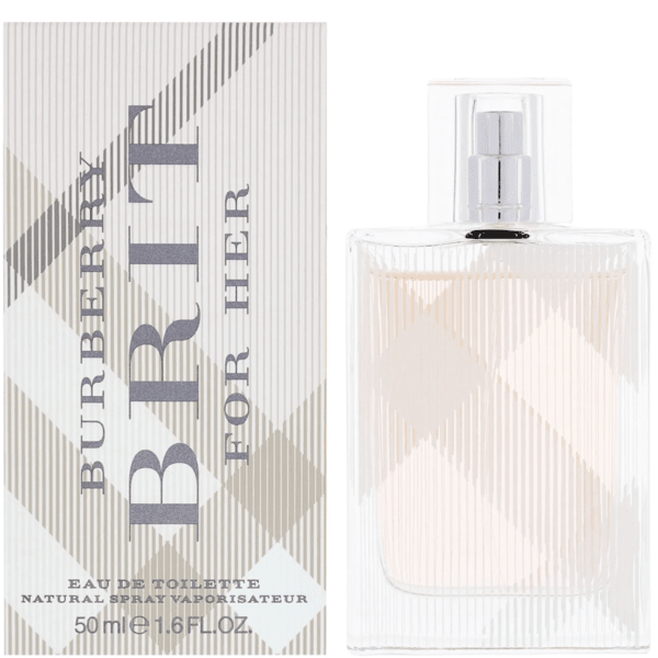Burberry Brit Eau de Toilette 1.6 oz
