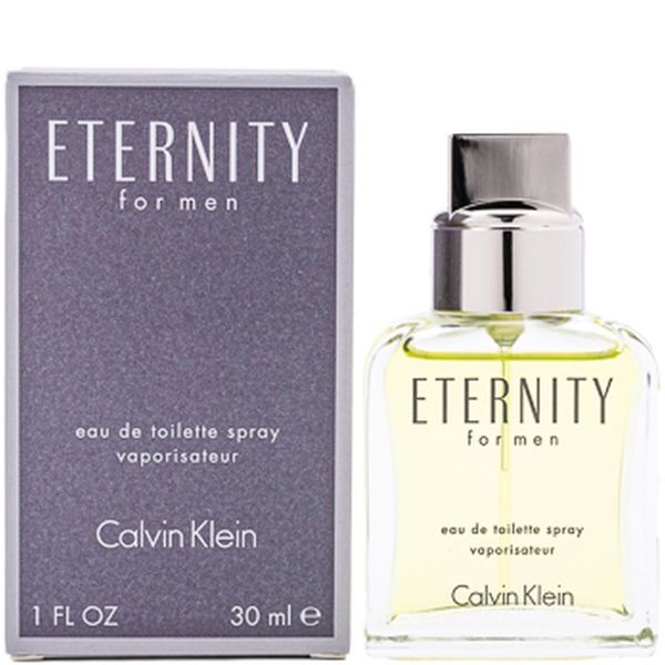 Calvin Klein Eternity Eau de Toilette 1.0 oz