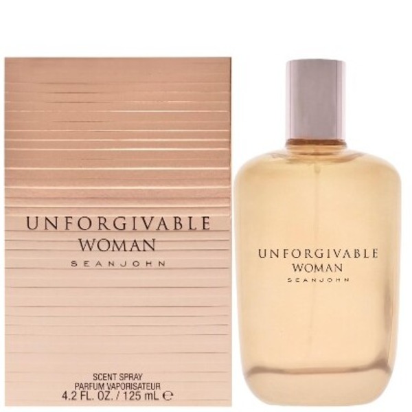 Sean John Unforgivable Eau de Parfum 4.2 oz