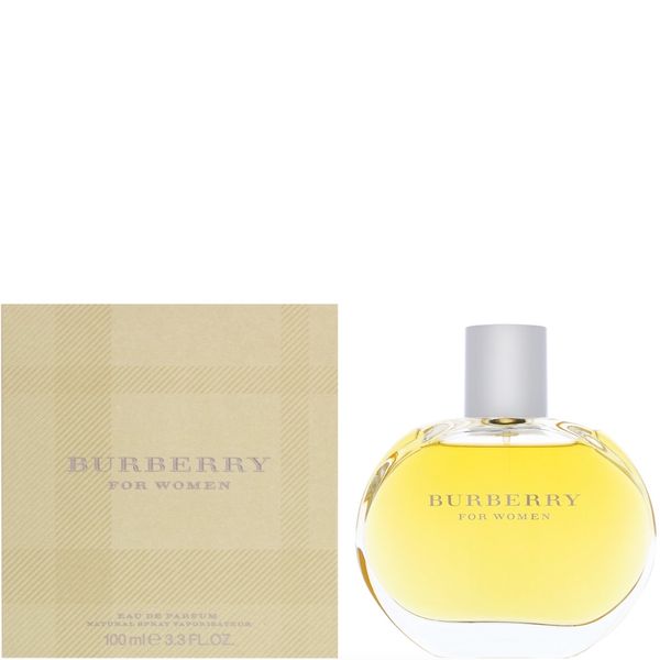 Burberry Burberry Eau de Parfum 3.3 oz