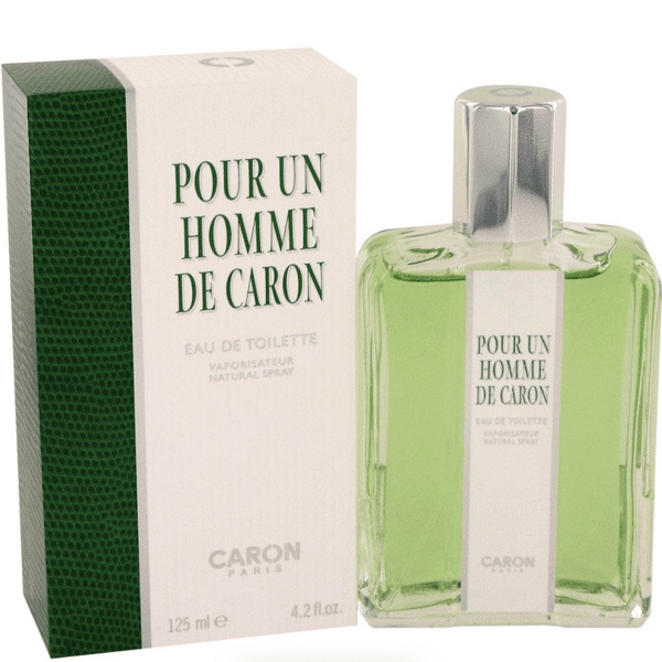 Caron Caron Pour Un Homme De Caron Eau de Toilette 4.0 oz