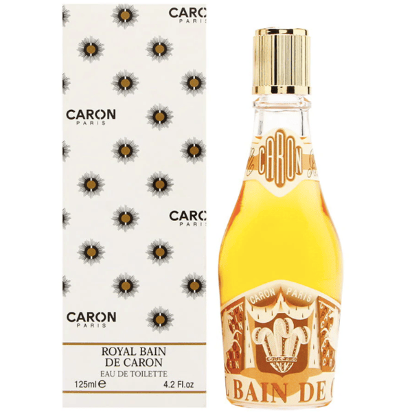 Caron Royal Bain Champagne Eau de Toilette 4.2 oz