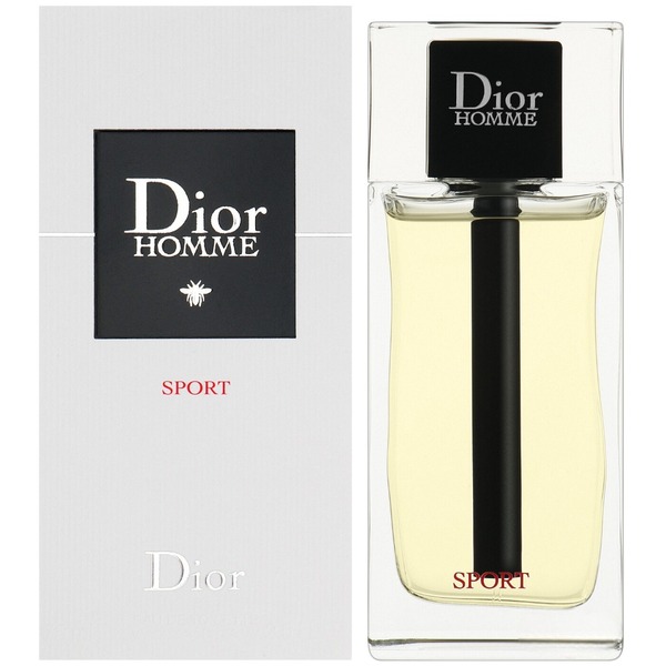 Christian Dior Dior Homme Sport Eau de Toilette 2.5 oz