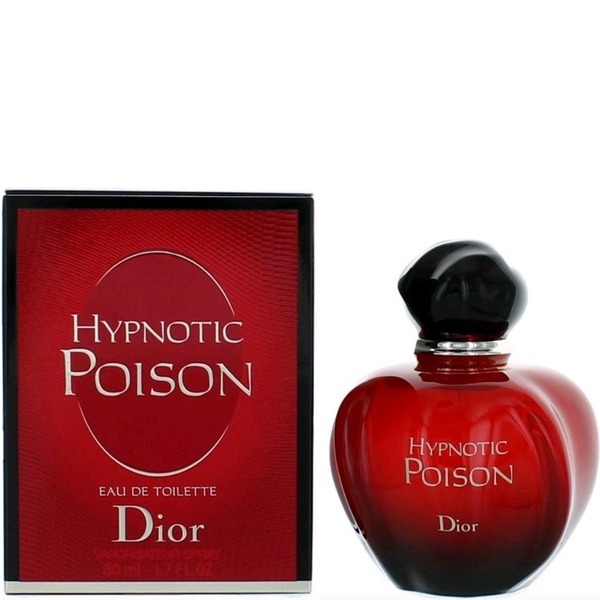 Christian Dior Hypnotic Poison Eau de Toilette 1.7 oz