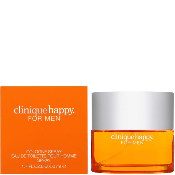 Clinique Happy Eau de Toilette 1.7 oz