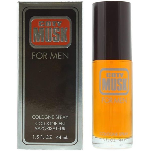 Coty Coty Musk Cologne 1.5 oz
