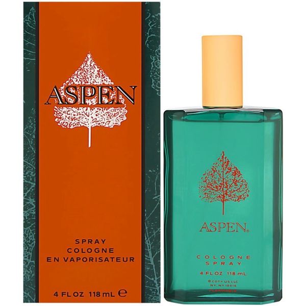 Coty Aspen Cologne 4.0 oz