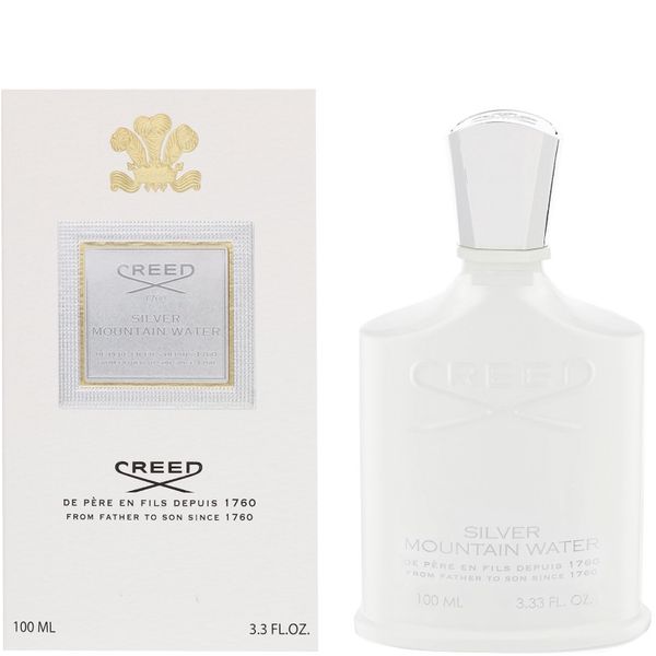 Creed Silver Mountain Water Eau de Parfum 3.3 oz