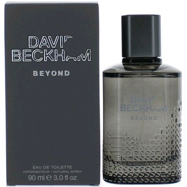David Beckham Beyond Eau de Toilette 3.0 oz