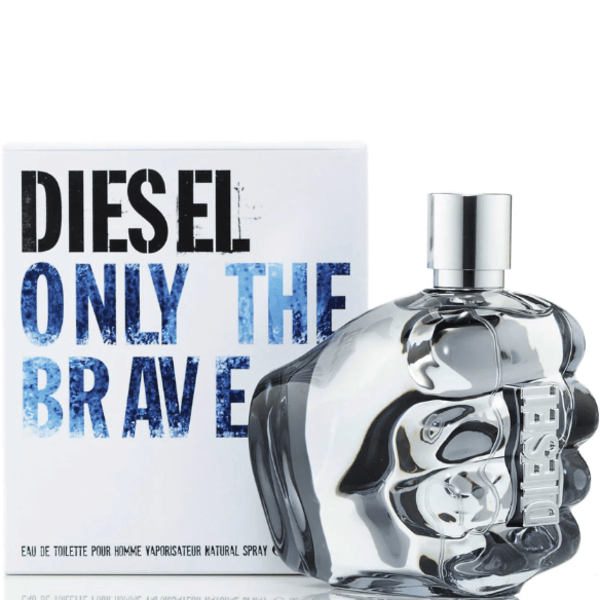 Diesel Only The Brave Eau de Toilette 4.2 oz