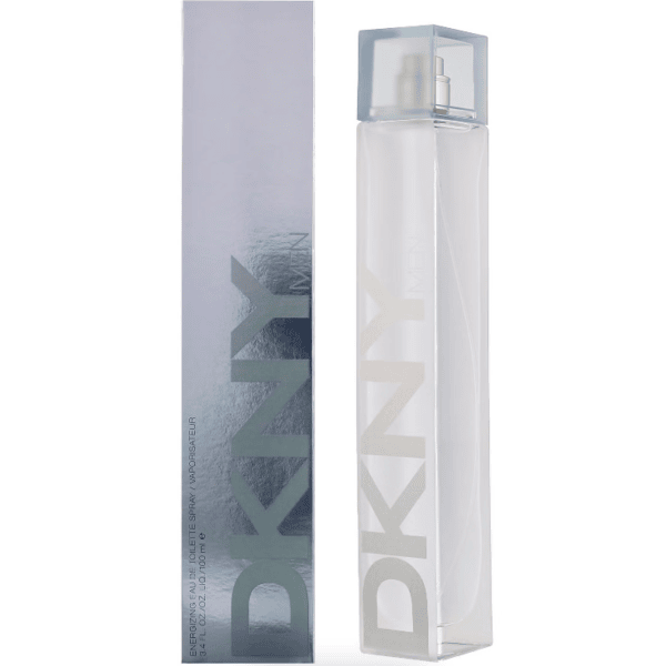 Donna Karan Dkny Men Energizing Eau de Toilette 3.4 oz