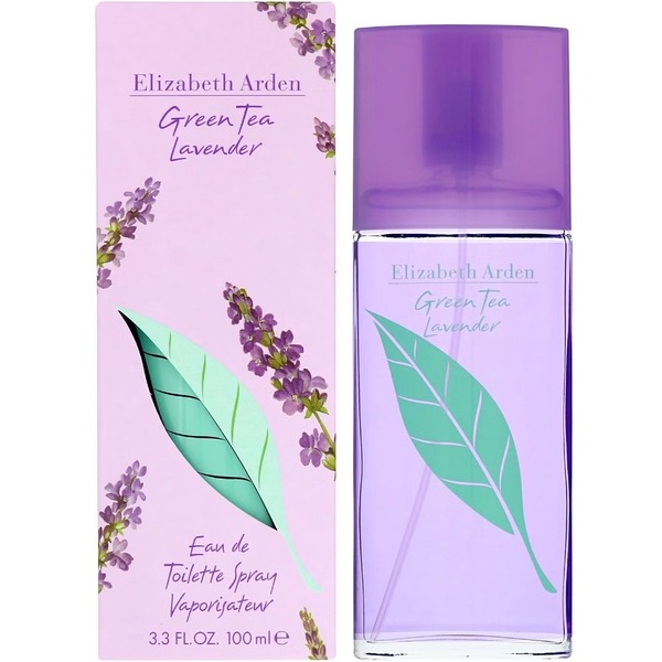 Elizabeth Arden Green Tea Lavender Eau de Toilette 3.3 oz