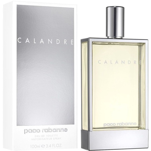Paco Rabanne Calandre Eau de Toilette 3.4 oz