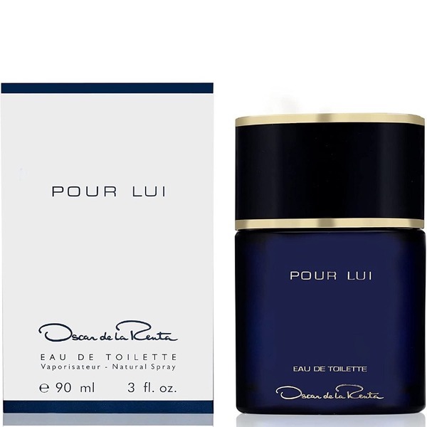 Oscar De La Renta Oscar Pour Lui Eau de Toilette 3.0 oz