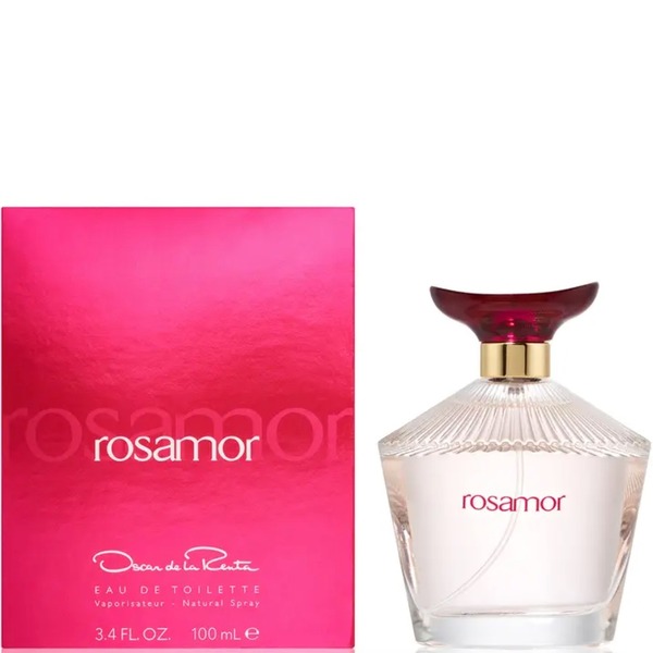 Oscar De La Renta Rosamor Eau de Toilette 3.4 oz