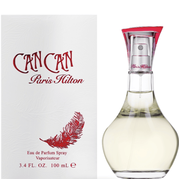 Paris Hilton Can Can Eau de Parfum 3.4 oz
