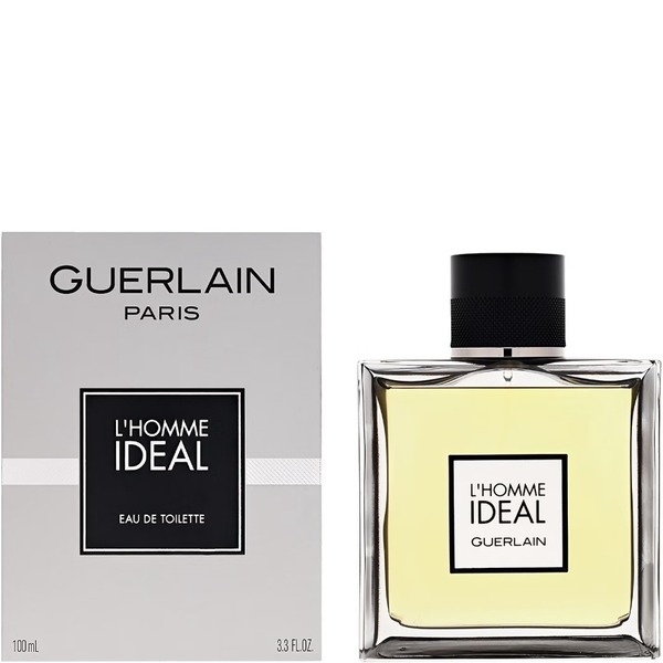 Guerlain L'Homme Ideal Eau de Toilette 3.3 oz