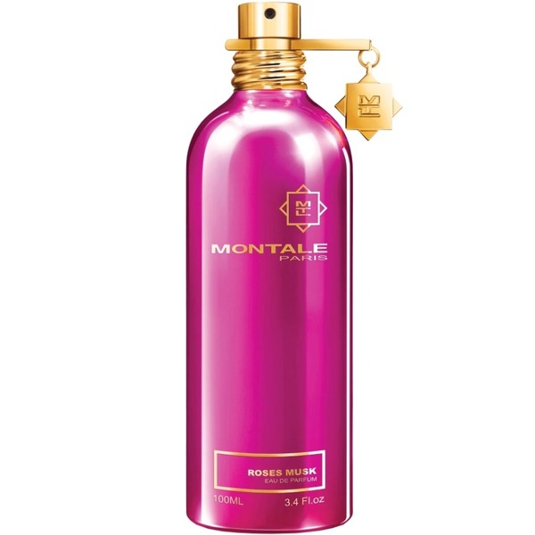 Montale Roses Musk Eau de Parfum 3.4 oz