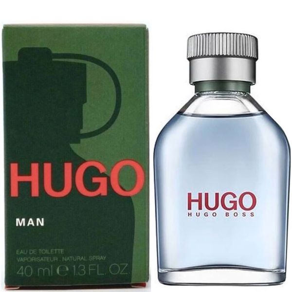 Hugo Boss Hugo Man Eau de Toilette 1.3 oz