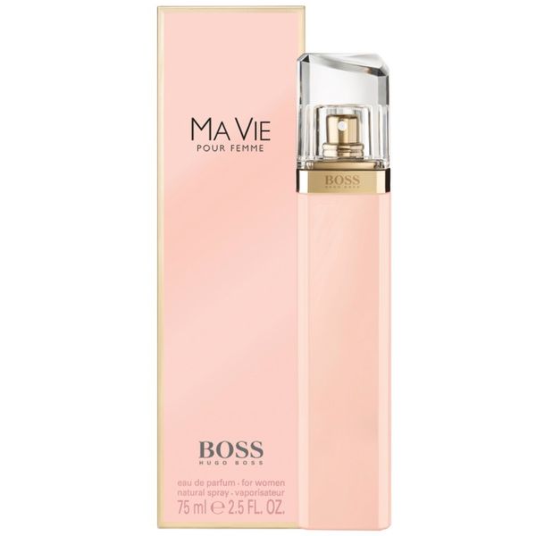 Hugo Boss Ma Vie Pour Femme Eau de Parfum 2.5 oz
