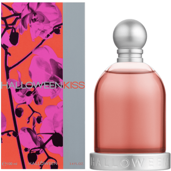 Jesus Del Pozo Halloween Kiss Eau de Toilette 3.4 oz