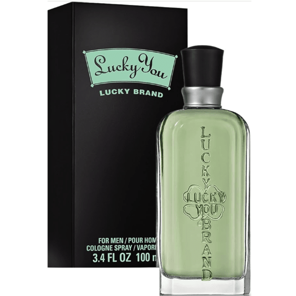 Lucky Brand Lucky You Cologne 3.4 oz