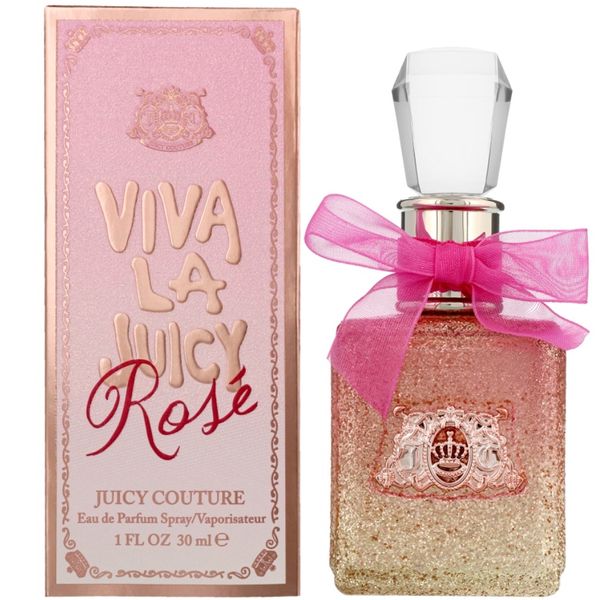 Juicy Couture Viva La Juicy Rose Eau de Parfum 1.0 oz