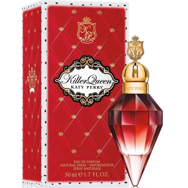Katy Perry Killer Queen Eau de Parfum 1.7 oz