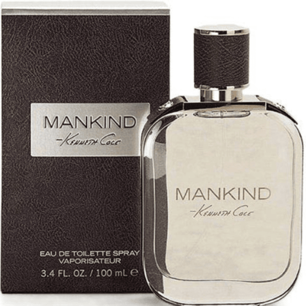 Kenneth Cole Mankind Eau de Toilette 3.4 oz