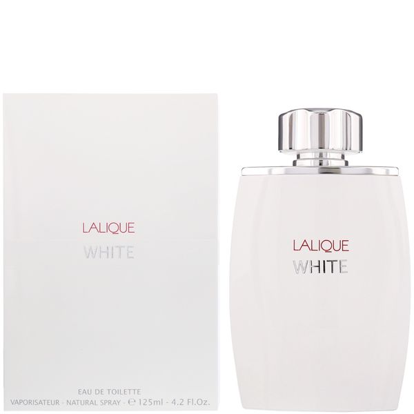 Lalique Lalique White Eau de Toilette 4.2 oz