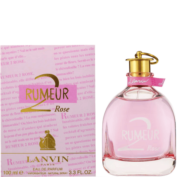 Lanvin Rumeur 2 Rose Eau de Parfum 3.3 oz