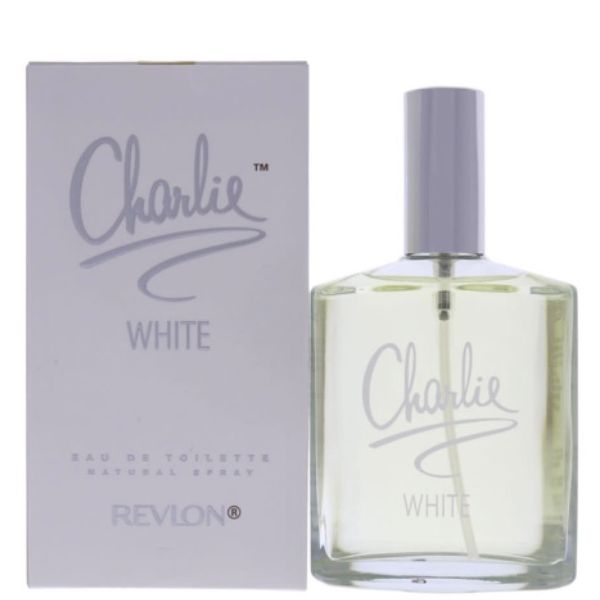 Revlon Charlie White Eau de Toilette 3.4 oz