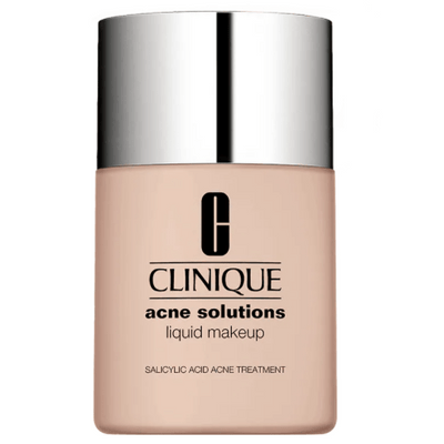 Clinique Acne Solutions Liquid Makeup Fresh Golden