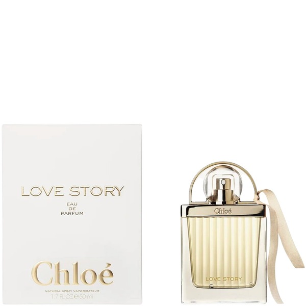 Chloe Love Story Eau de Parfum 1.7 oz