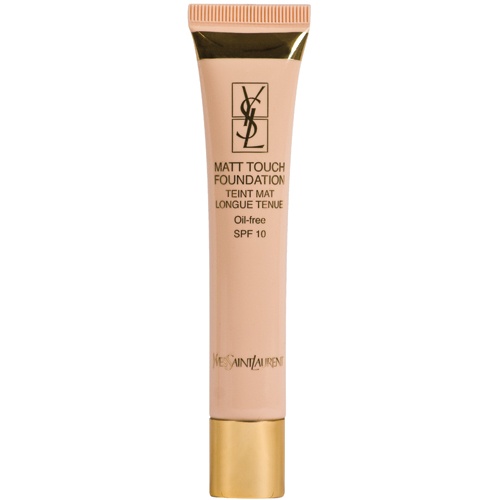 Yves Saint Laurent YSL Matt Touch Foundation 12 - Caramel