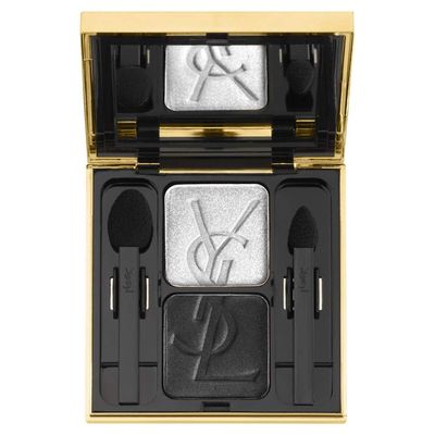Yves Saint Laurent Ombres Duo Lumieres Eyeshadow 09 - Mauve / Blue